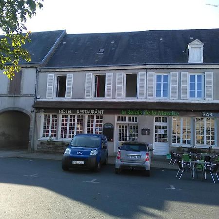Le Relais De La Marche Ξενοδοχείο Aigurande Εξωτερικό φωτογραφία