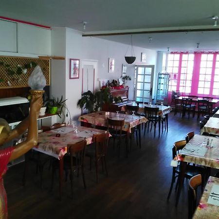 Le Relais De La Marche Ξενοδοχείο Aigurande Εξωτερικό φωτογραφία