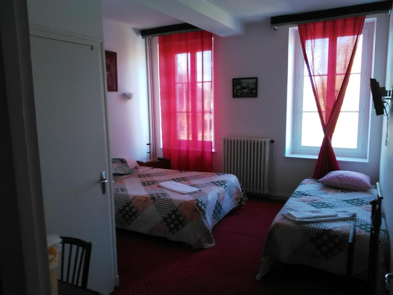 Le Relais De La Marche Ξενοδοχείο Aigurande Εξωτερικό φωτογραφία