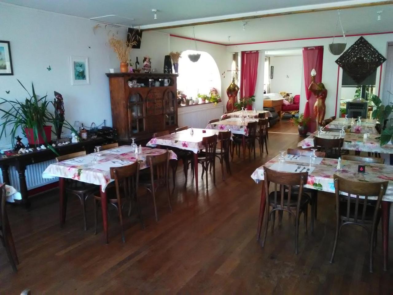 Le Relais De La Marche Ξενοδοχείο Aigurande Εξωτερικό φωτογραφία