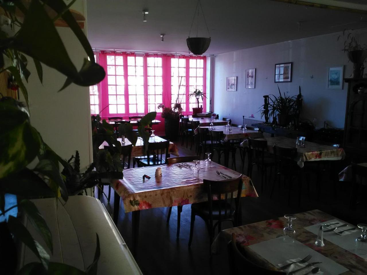 Le Relais De La Marche Ξενοδοχείο Aigurande Εξωτερικό φωτογραφία