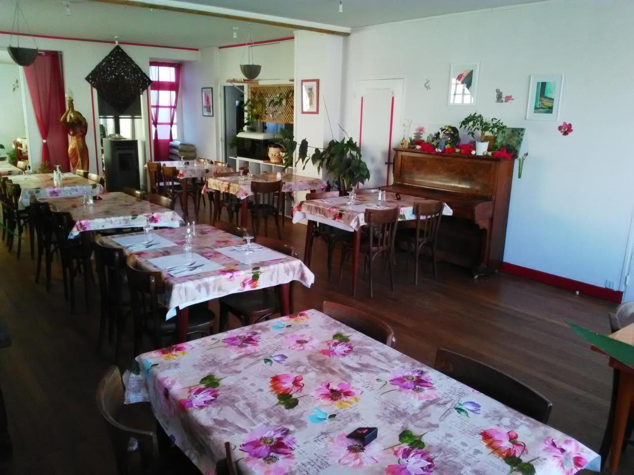 Le Relais De La Marche Ξενοδοχείο Aigurande Εξωτερικό φωτογραφία