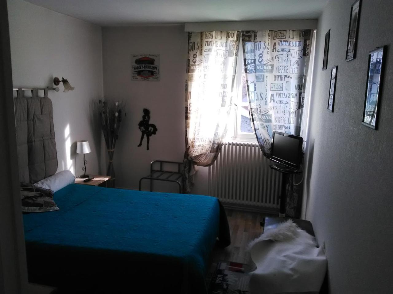 Le Relais De La Marche Ξενοδοχείο Aigurande Εξωτερικό φωτογραφία